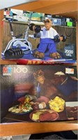 Vintage ALF 100 Piece Puzzles