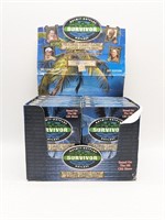 First Edition Survivor Trading Card Game NIB