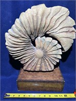 Shell art