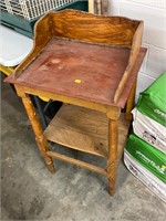 Antique Washstand