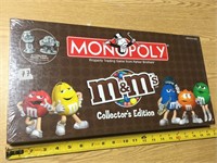 Monopoly Game - M&M's