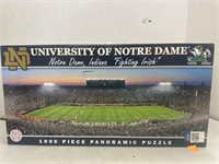 University of Notre Dame 1000 Piece Puzzle