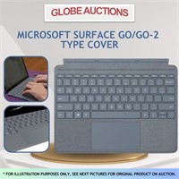 MICROSOFT SURFACE GO/GO-2 TYPE COVER (MSP:$169)