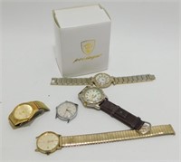 Lot of Watches