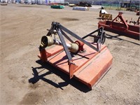 48" 3PT PTO Mower