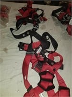 Protecta first safety harness