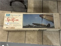 Pica Spitfire RC Plane Kit