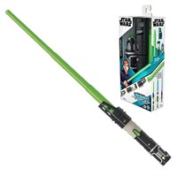 Star Wars Lightsaber Forge Luke Skywalker, Green