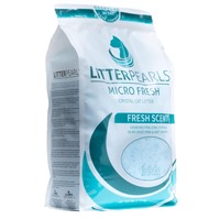 Litter Pearls Crystal Cat Litter with Odorbond- S
