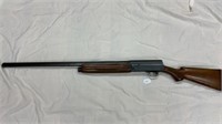 Browning A5 semi auto 12ga 2-3/4 
SN:B35809