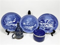 Blue Housewares