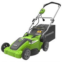 Final sale-signs of use-Greenworks 25142 10 Amp