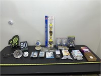 Light Timers, Light Bulbs and Accessories