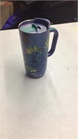 Pioneer woman on the go coffee cup