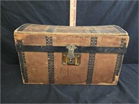 Antique Doll Chest