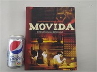 Grand livre de recettes 'MOVIDA' , Frank Camorra