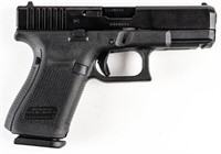 Gun Glock 19 Gen5 Semi Auto Pistol in 9mm NIB