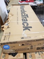 NORDIC TRACK-FREIGHT DAMAGED BOX TREADMILL