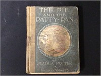 The Pie and The Patty-Pan y Beatrix Potter 1905