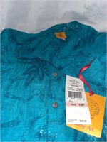 NWT- Ruby Rd. 3/4 sleeve blouse 10P
