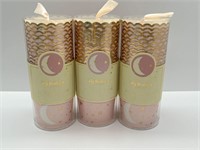 24 pc Food Cups - Pink Moon & Stars