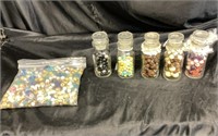 CRAFTS / JEWELRY MAKING LOT / BEADS