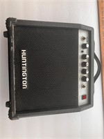 Huntington Small Amp, tested/ Working condition