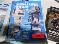Johnson/Evinrude Outboard 73-91