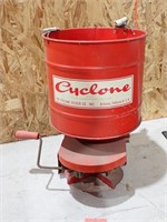 Cyclone Seeder