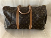 Louis Vuitton Large Hand Bag