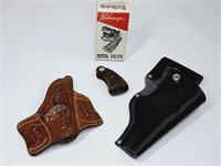 Colt Pistol Grips, Hostlers