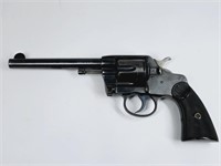 Antique Colt D. A. 41 Cal. Revolver