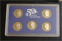 1999 US Mint Proof Set