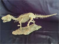 Resin Dinosaur Skeleton