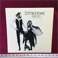Fleetwood Mac - Rumors 1977 LP Record
