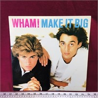 Wham! - Make It Big 1984 LP Record