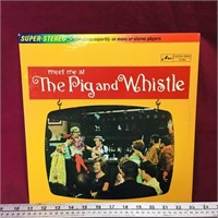 Meet Me At The Pig & Whistle LP Record