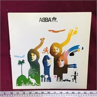 ABBA - The Album 1977 LP Record