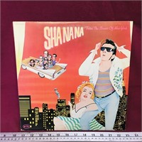 Sha Na Na - FTSONY 1973 LP Record