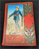 Pour La France Francois Bournard Hardcover French