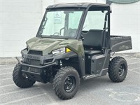 2017 Polaris Ranger UTV