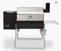 Green Mountain Portable Pellet tailgating grill