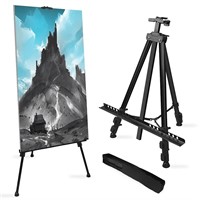RRFTOK 72Inches Display Easel Stand,Art Adjustable