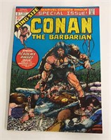 Conan the Barbarian #1 Marvel annual King Size