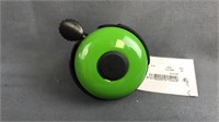 New Bicycle Bell Green