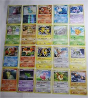 Pokemon Trading Cards All LV Type