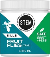 New STEM Fruit Fly Trap: Fruit Fly catcher with