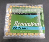 Remington .22 Long Rifle Ammo