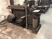 The Ohio Machine Tool Horizontal Mill