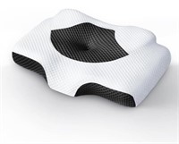 Osteo Cervical Pillow for Neck Pain Relief,